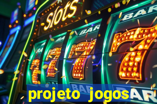 projeto jogos internos escolares